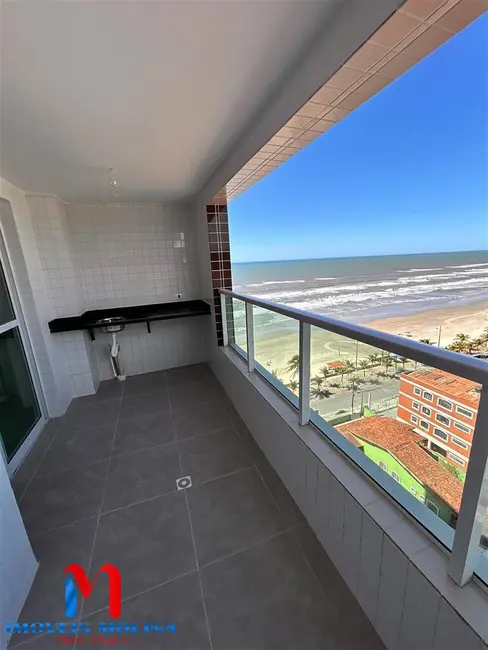 Foto 1 de Apartamento com 2 quartos à venda, 71m2 em Mongagua - SP