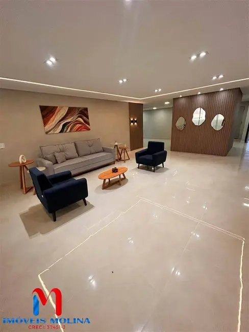 Foto 2 de Apartamento com 2 quartos à venda, 71m2 em Mongagua - SP