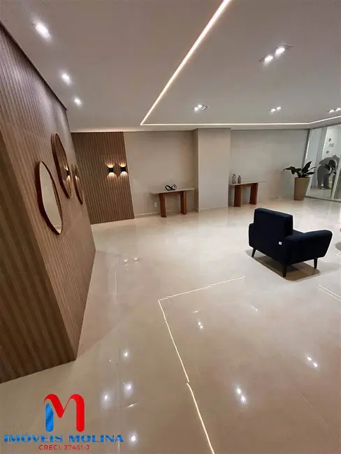Foto 3 de Apartamento com 2 quartos à venda, 71m2 em Mongagua - SP