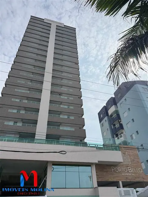 Foto 2 de Apartamento com 2 quartos à venda, 76m2 em Mongagua - SP