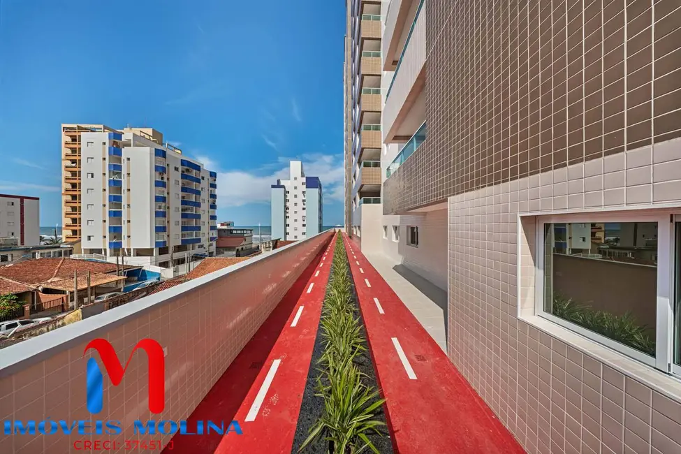 Foto 4 de Apartamento com 2 quartos à venda, 77m2 em Mongagua - SP