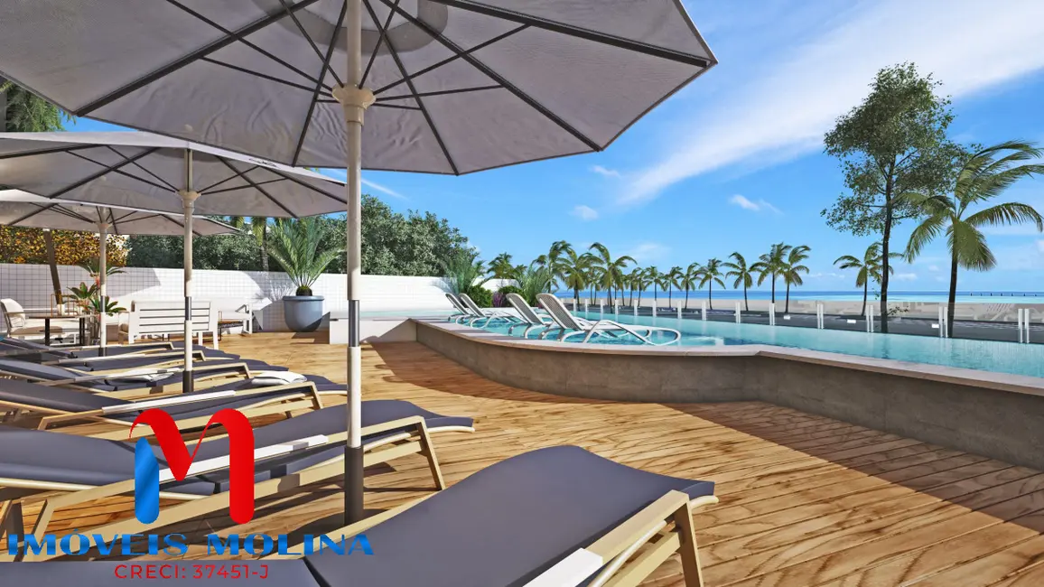 Foto 5 de Apartamento com 3 quartos à venda, 110m2 em Flórida, Praia Grande - SP