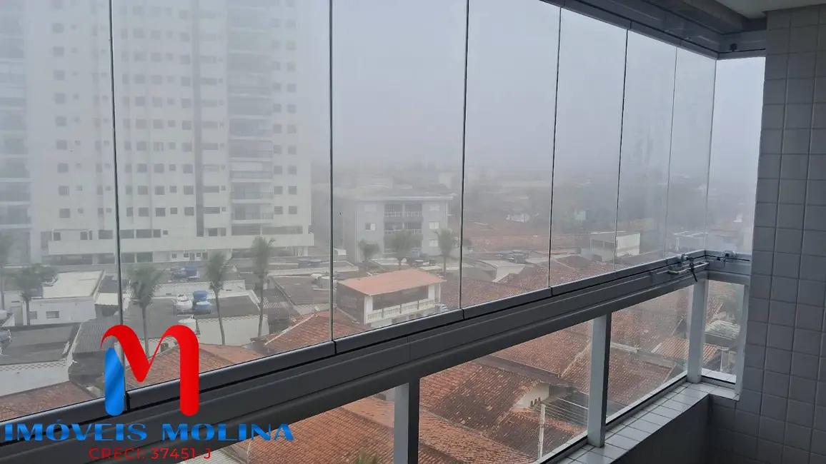 Foto 1 de Apartamento com 2 quartos à venda, 79m2 em Flórida, Praia Grande - SP