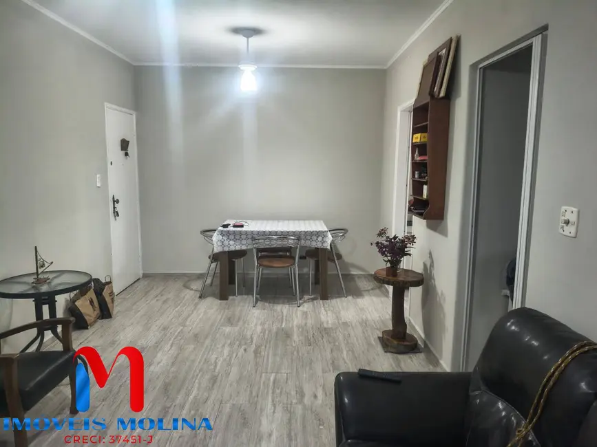 Apartamento com 1 quarto à venda, 55m2 em Real, Praia Grande - SP - imagem 3 Foto 3 de Apartamento com 1 quarto à venda, 55m2 em Real, Praia Grande - SP