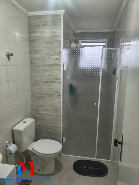 Apartamento com 1 quarto à venda, 55m2 em Real, Praia Grande - SP - imagem 4 Foto 4 de Apartamento com 1 quarto à venda, 55m2 em Real, Praia Grande - SP
