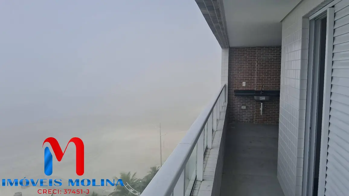 Foto 1 de Apartamento com 3 quartos à venda, 110m2 em Flórida, Praia Grande - SP