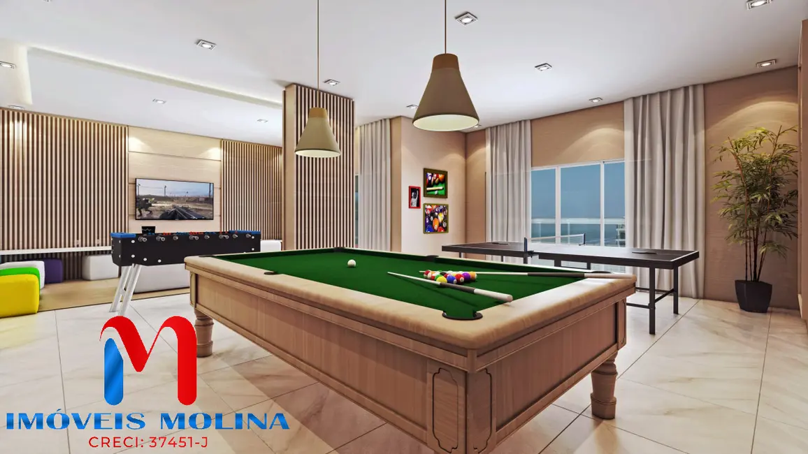 Foto 1 de Apartamento com 2 quartos à venda, 80m2 em Flórida, Praia Grande - SP