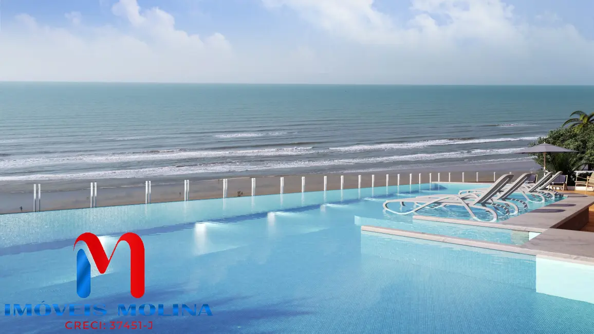Foto 5 de Apartamento com 2 quartos à venda, 80m2 em Flórida, Praia Grande - SP