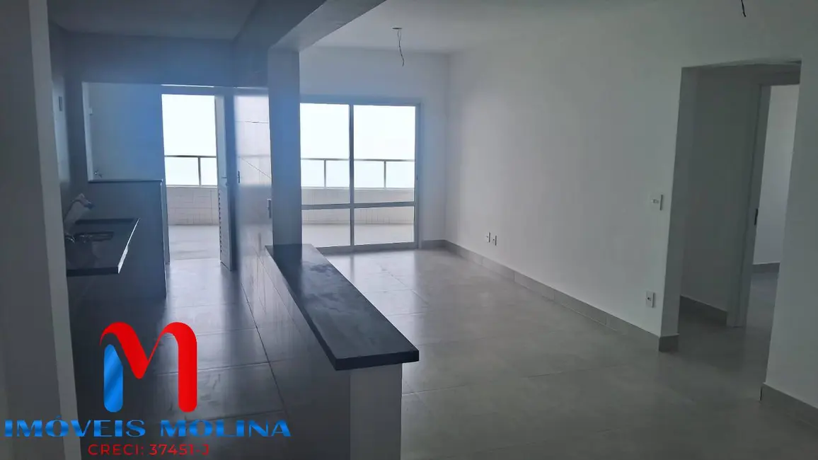 Foto 9 de Apartamento à venda, 107m2 em Flórida, Praia Grande - SP