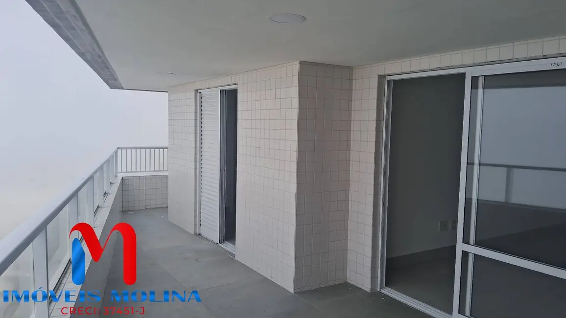 Foto 8 de Apartamento à venda, 107m2 em Flórida, Praia Grande - SP