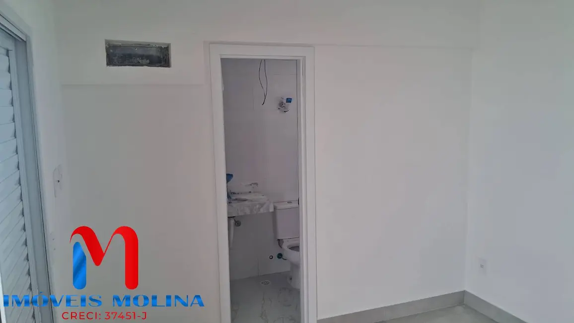 Foto 2 de Apartamento à venda, 107m2 em Flórida, Praia Grande - SP