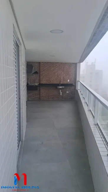 Foto 4 de Apartamento à venda, 107m2 em Flórida, Praia Grande - SP