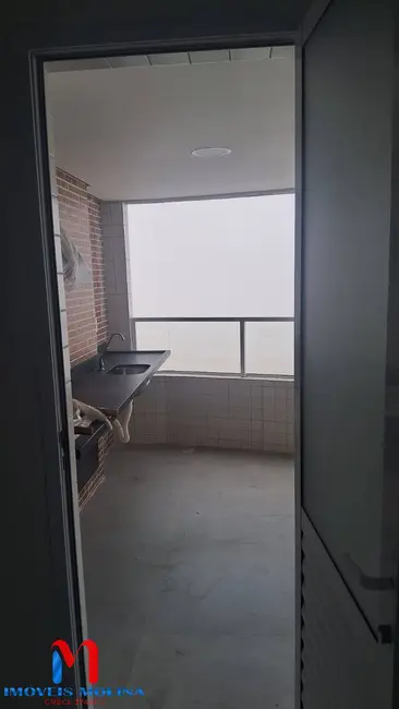 Foto 6 de Apartamento à venda, 107m2 em Flórida, Praia Grande - SP