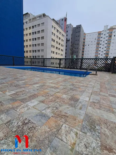 Apartamento com 1 quarto à venda, 53m2 em Mirim, Praia Grande - SP - imagem 2 Foto 2 de Apartamento com 1 quarto à venda, 53m2 em Mirim, Praia Grande - SP