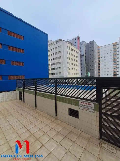 Apartamento com 1 quarto à venda, 53m2 em Mirim, Praia Grande - SP - imagem 3 Foto 3 de Apartamento com 1 quarto à venda, 53m2 em Mirim, Praia Grande - SP