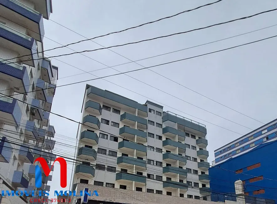 Apartamento com 1 quarto à venda, 53m2 em Mirim, Praia Grande - SP - imagem 1 Foto 1 de Apartamento com 1 quarto à venda, 53m2 em Mirim, Praia Grande - SP