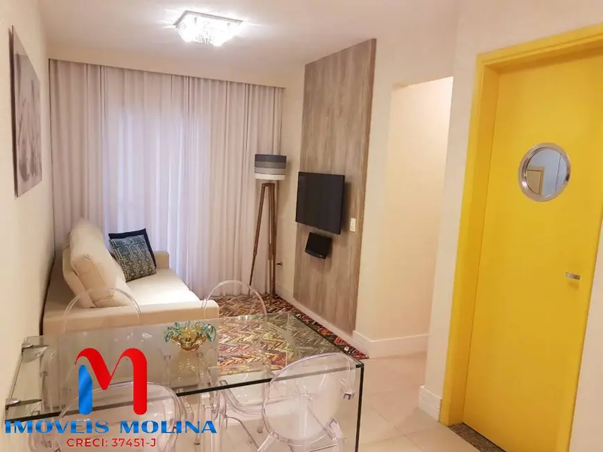 Foto 1 de Apartamento com 1 quarto à venda, 50m2 em Olímpico, Sao Caetano Do Sul - SP