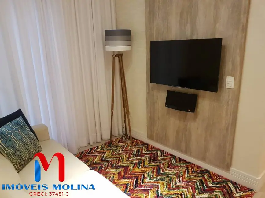 Foto 4 de Apartamento com 1 quarto à venda, 50m2 em Olímpico, Sao Caetano Do Sul - SP