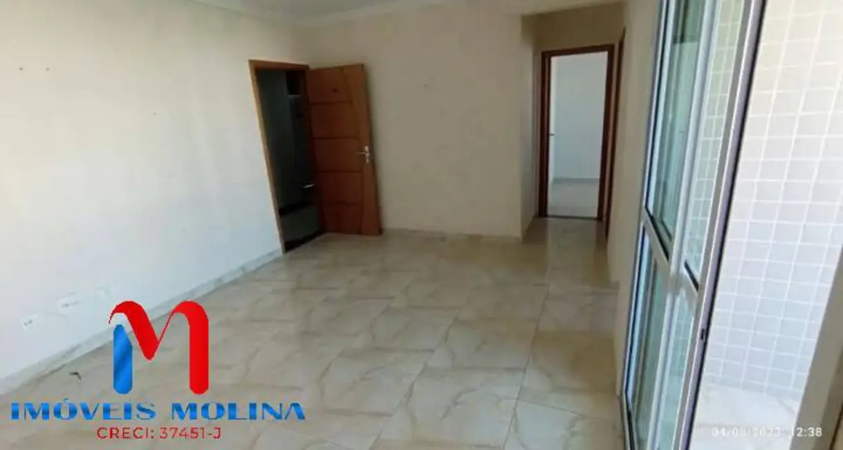 Foto 5 de Apartamento com 1 quarto à venda, 58m2 em Caiçara, Praia Grande - SP
