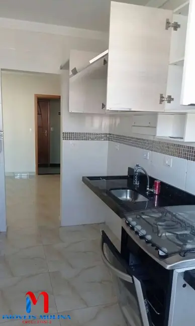 Foto 6 de Apartamento com 1 quarto à venda, 58m2 em Caiçara, Praia Grande - SP