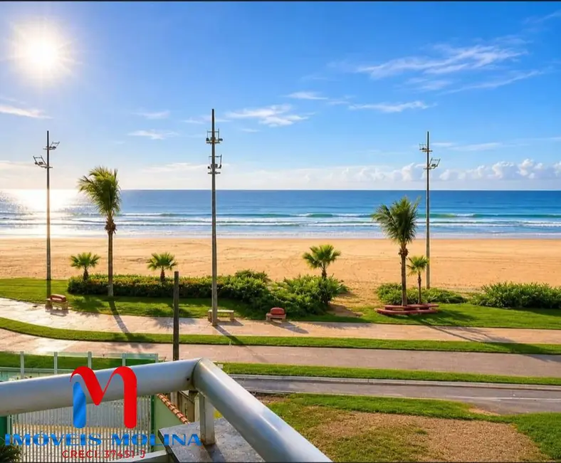 Foto 1 de Apartamento com 1 quarto à venda, 55m2 em Caiçara, Praia Grande - SP