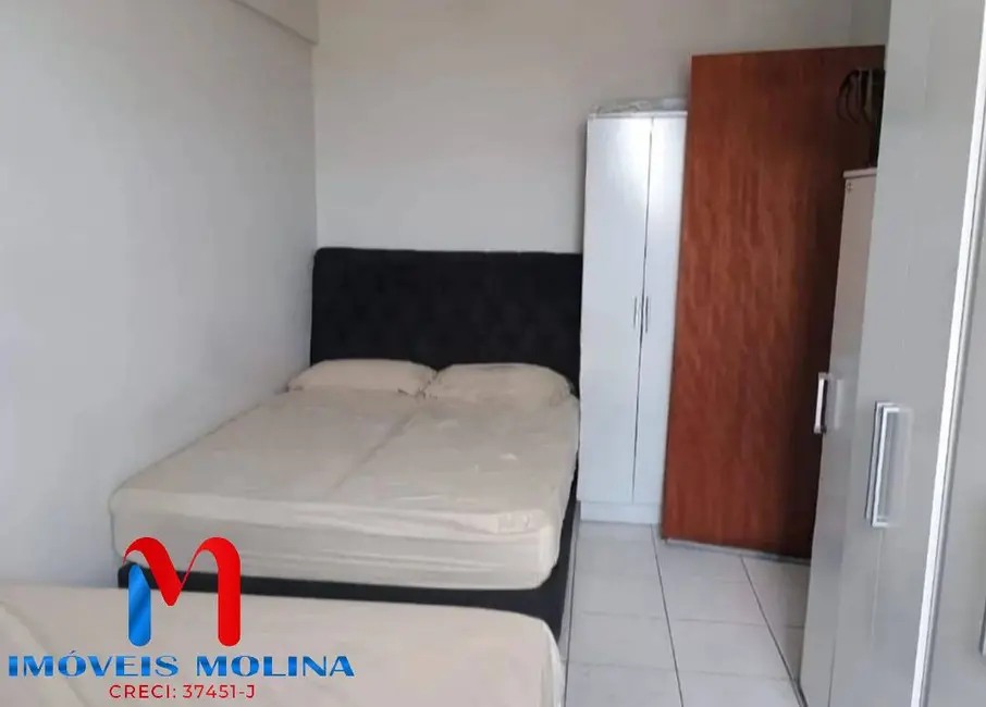 Foto 5 de Apartamento com 1 quarto à venda, 55m2 em Caiçara, Praia Grande - SP
