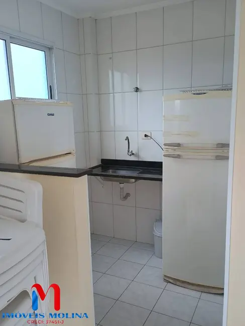 Foto 7 de Apartamento com 1 quarto à venda, 55m2 em Caiçara, Praia Grande - SP