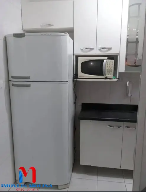 Foto 9 de Apartamento com 1 quarto à venda, 55m2 em Caiçara, Praia Grande - SP