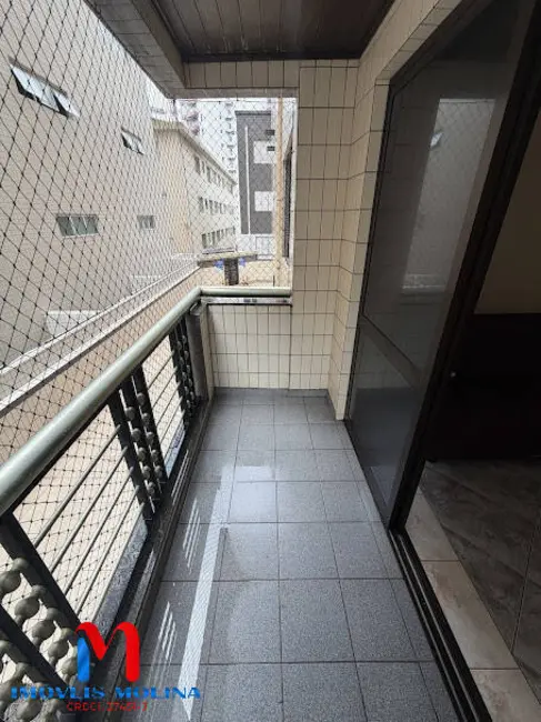 Foto 7 de Apartamento com 1 quarto à venda, 50m2 em Guilhermina, Praia Grande - SP