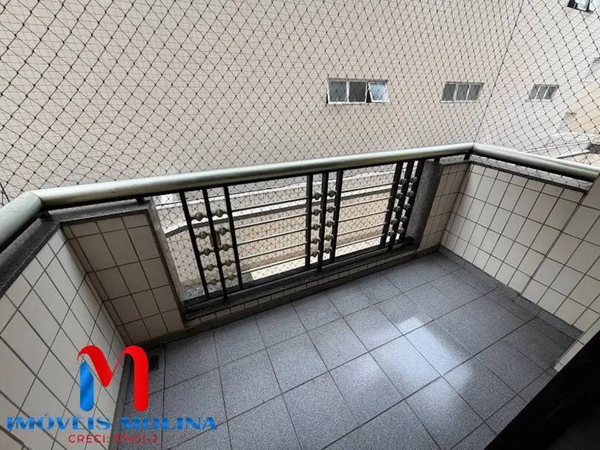 Foto 5 de Apartamento com 1 quarto à venda, 50m2 em Guilhermina, Praia Grande - SP