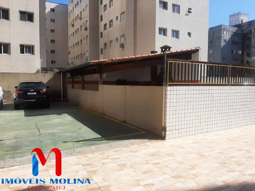 Foto 2 de Apartamento com 1 quarto à venda, 35m2 em Aviação, Praia Grande - SP