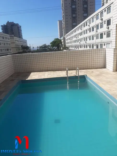 Foto 4 de Apartamento com 1 quarto à venda, 35m2 em Aviação, Praia Grande - SP