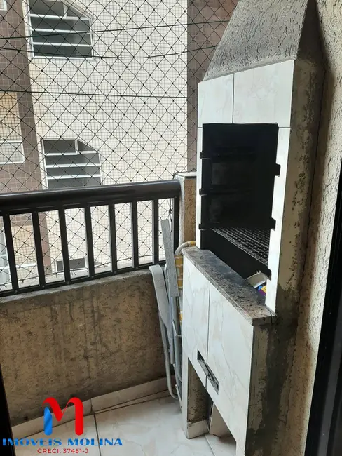 Foto 6 de Apartamento com 1 quarto à venda, 35m2 em Aviação, Praia Grande - SP