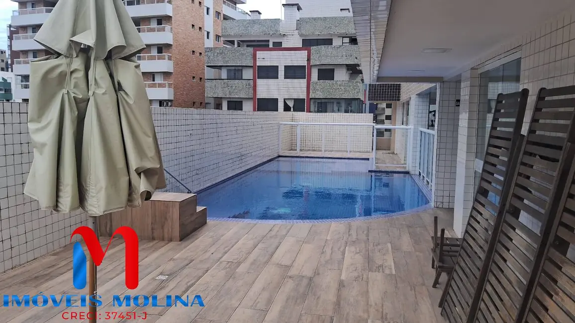 Foto 1 de Apartamento com 2 quartos à venda, 96m2 em Aviação, Praia Grande - SP