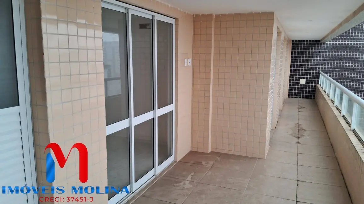 Foto 6 de Apartamento com 3 quartos à venda, 119m2 em Aviação, Praia Grande - SP