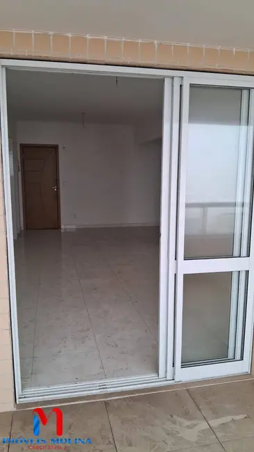 Foto 2 de Apartamento com 3 quartos à venda, 119m2 em Aviação, Praia Grande - SP