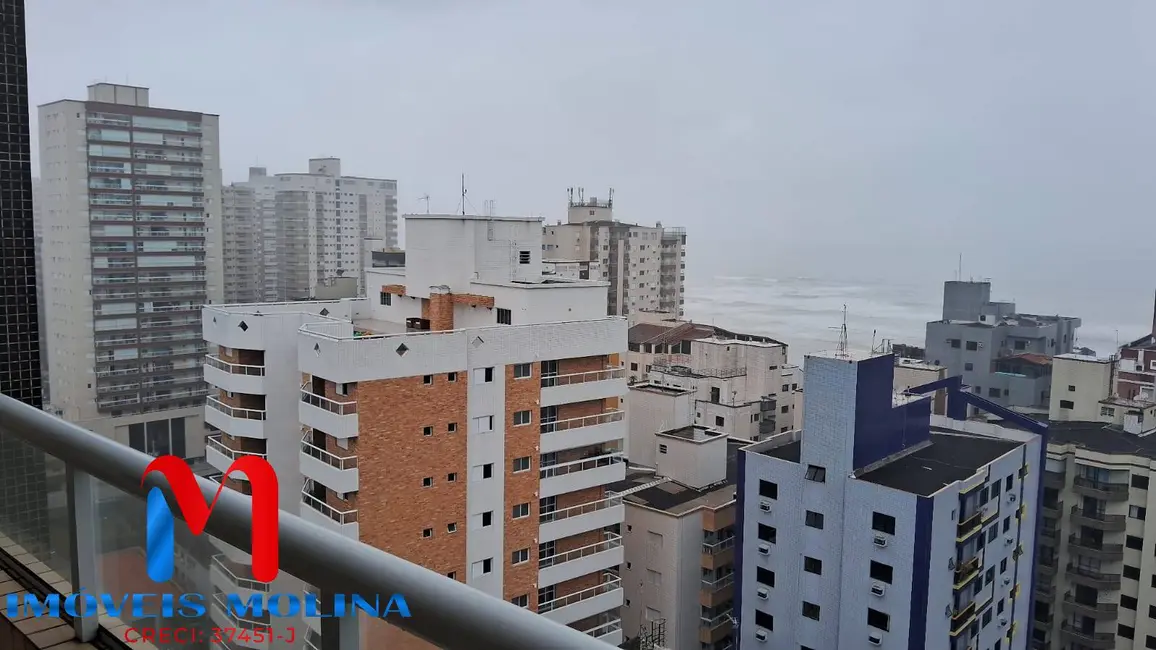 Foto 5 de Apartamento com 3 quartos à venda, 119m2 em Aviação, Praia Grande - SP