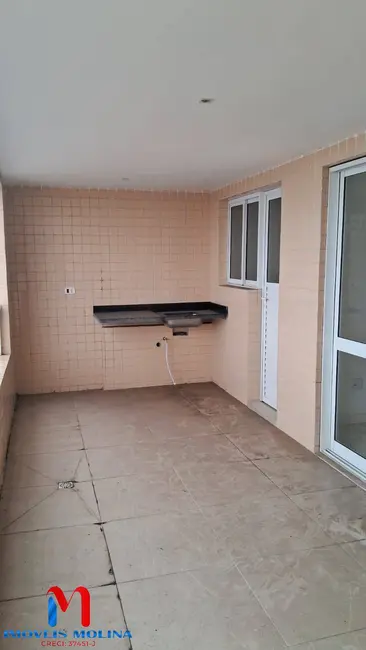 Foto 9 de Apartamento com 3 quartos à venda, 119m2 em Aviação, Praia Grande - SP