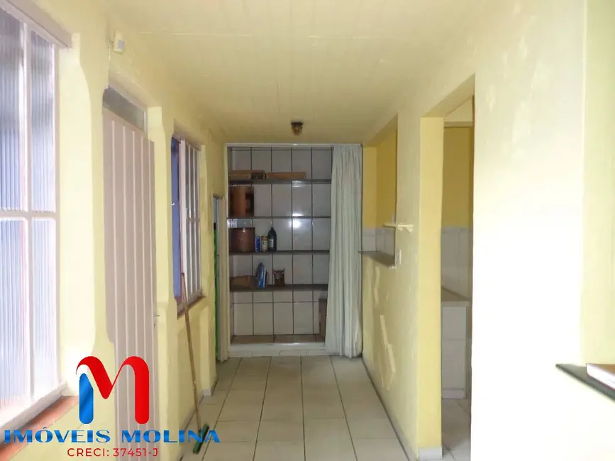 Foto 6 de Sobrado com 3 quartos à venda, 140m2 em Campestre, Santo Andre - SP