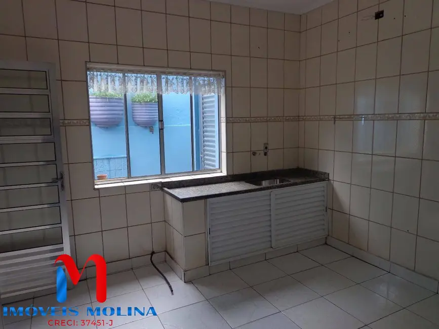 Foto 7 de Sobrado com 3 quartos à venda, 140m2 em Campestre, Santo Andre - SP