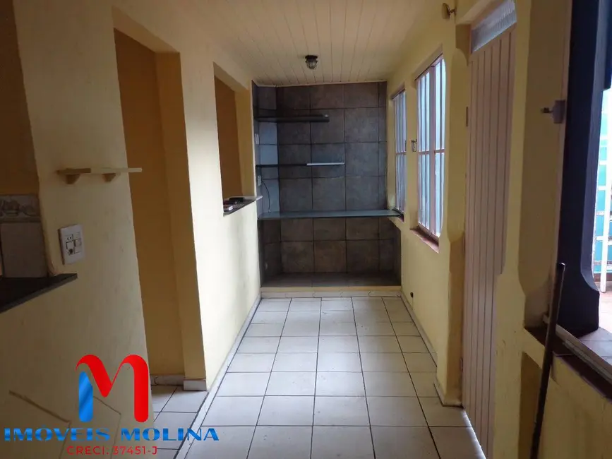 Foto 4 de Sobrado com 3 quartos à venda, 140m2 em Campestre, Santo Andre - SP