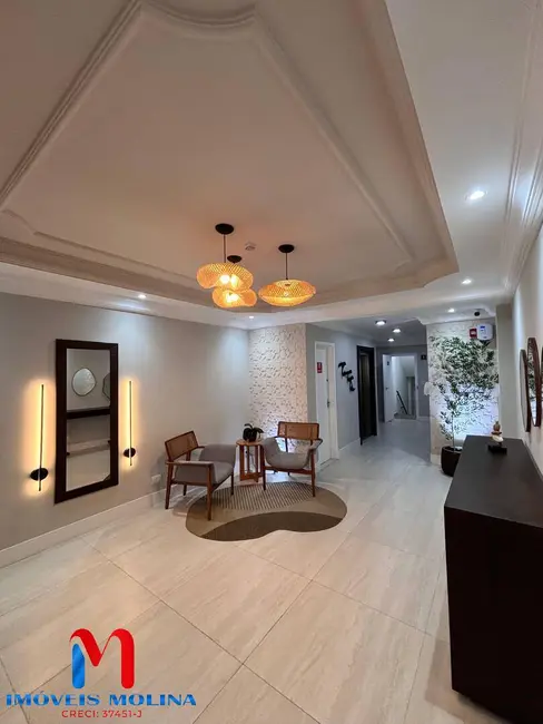 Apartamento com 2 quartos à venda, 88m2 em Canto do Forte, Praia Grande - SP - imagem 1 Foto 1 de Apartamento com 2 quartos à venda, 88m2 em Canto do Forte, Praia Grande - SP