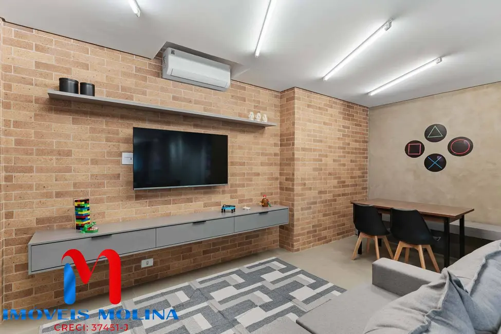 Foto 1 de Apartamento com 2 quartos à venda, 79m2 em Mongagua - SP