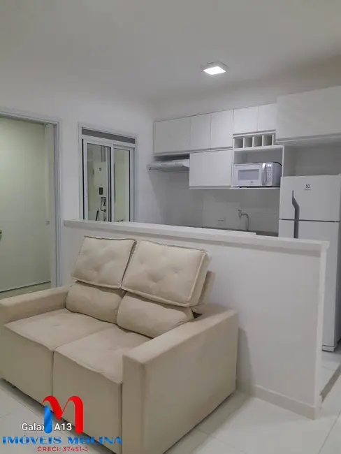 Foto 8 de Apartamento com 2 quartos para alugar, 52m2 em Alphaville Empresarial, Barueri - SP