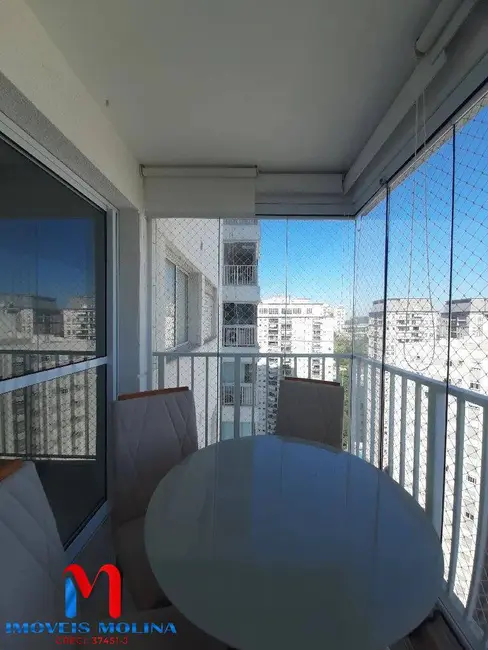 Foto 4 de Apartamento com 2 quartos para alugar, 52m2 em Alphaville Empresarial, Barueri - SP