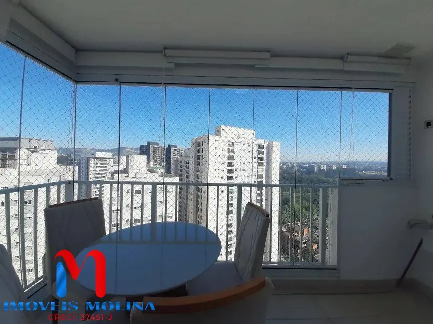 Foto 5 de Apartamento com 2 quartos para alugar, 52m2 em Alphaville Empresarial, Barueri - SP