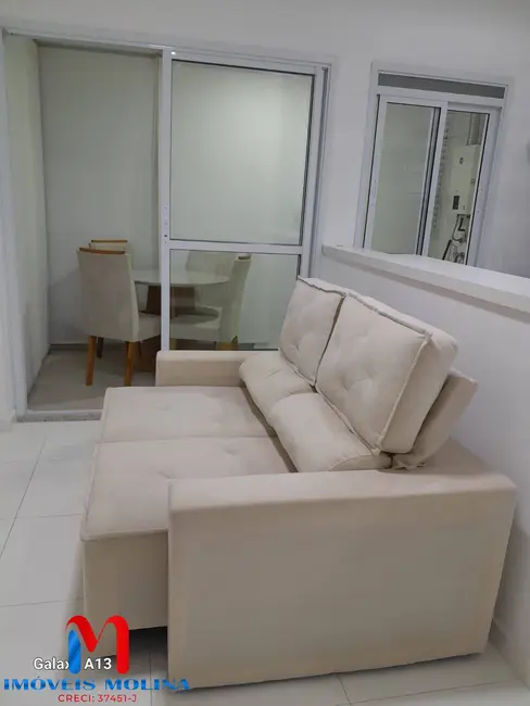 Foto 7 de Apartamento com 2 quartos para alugar, 52m2 em Alphaville Empresarial, Barueri - SP