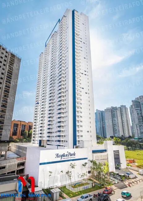 Foto 2 de Apartamento com 2 quartos para alugar, 52m2 em Alphaville Empresarial, Barueri - SP