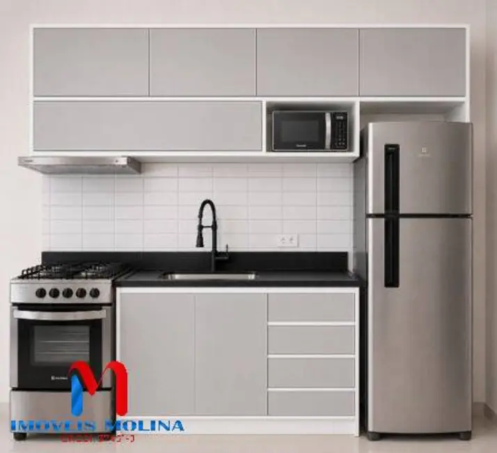 Apartamento com 2 quartos para alugar, 75m2 em Barueri - SP - imagem 3 Foto 3 de Apartamento com 2 quartos para alugar, 75m2 em Barueri - SP