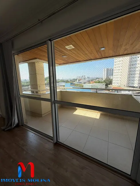 Foto 3 de Apartamento com 3 quartos para alugar, 114m2 em Centro, Santo Andre - SP